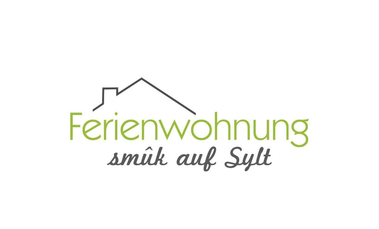 Smuk - Luxus Dachgeschoss Apartment Westerland Exterior photo
